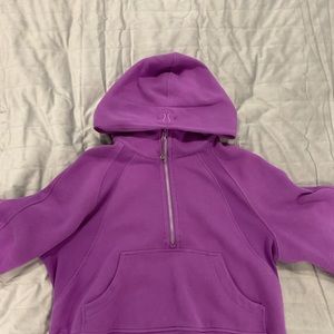 Rare Lululeomn moonlight magenta scuba